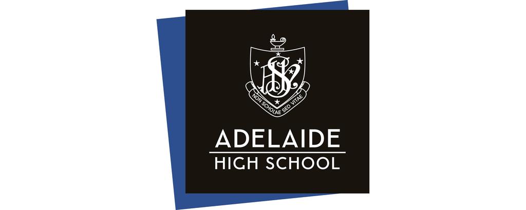 ADELAIDE HIGH SCHOOL YEAR 10 Please mark required and compulsory items with a cross in the box.