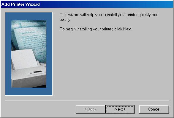 5 When the installation is complete, the following dialog box appears. Click OK to close the dialog box. Click Finish on the Add New Hardware Wizard.