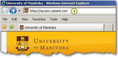 com). 2. Type uofmb in the Organization Short Name field. 3.