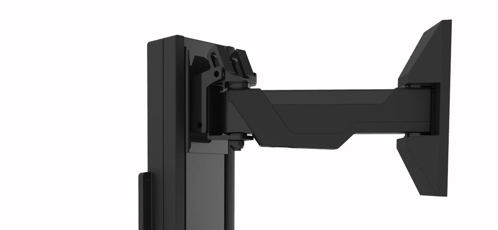 Glide Wall Mount LD Low
