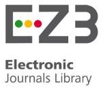 Result of the OA added EZB Linking Service is a higher range of parallel publications Institutional repositories Over 40 third party