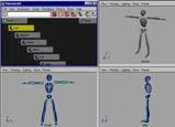 Motion Capture: Pipeline, Applications, and Use 19 Importing Motion Open the Dominatrix Plug-in In