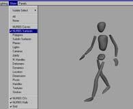 rshoulderjoint Under the Paint Weights section, click the Flood button SIGGRAPH-02 Course 28: Motion Capture: Pipeline, Applications, and Use 23 Hide the Skeleton