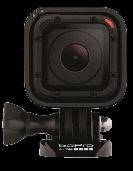 GoPro HERO Session Model Number: CHDHS-102 MSRP: $149.99 HERO4 Session packs the power of GoPro into our smallest, lightest, most convenient camera yet.