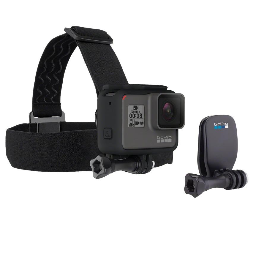 Headstrap/Quick Clip Model Number: ACHOM-001 MSRP: $19.99 Includes a Head Strap and a QuickClip for a variety of headmounting options.