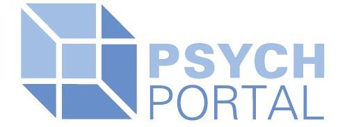 Student User Guide for PsychPortal