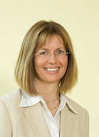 Christiane Egger, Deputy Manager of O.Ö.