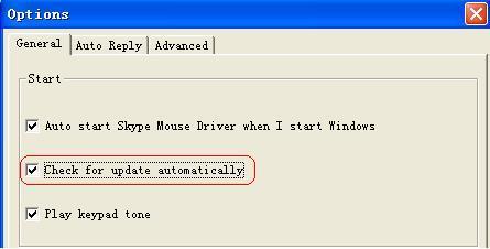 Or you can enable your driver to check for update automatically in the