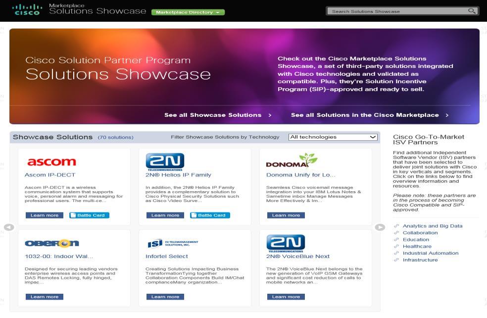 Approved Visit Solutions Showcase at