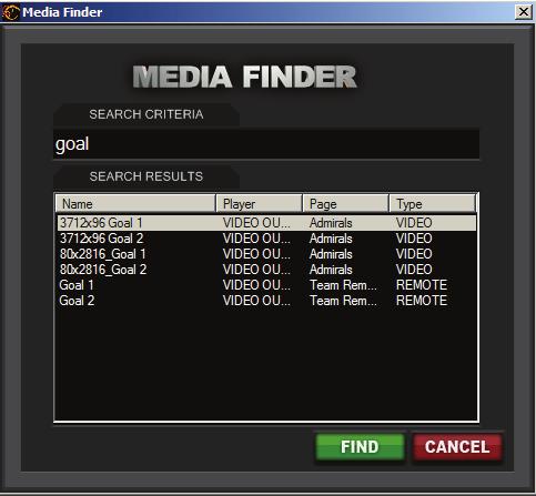 6 Tools 6.1 Introduction Your CrossFire system comes with a variety of Tools that make media management easy.