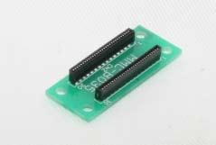 Description: This is 1 of 2 relay boards that deliver information to and from the mainboard.