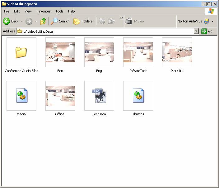 16. All of your video captures files will be save on ReadyNAS. You can always go back and edit or create more DVD using captured video files. 17.