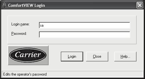The username and password are entered using the expandable keyboard. The keyboard can be displayed by tapping the small keypad icon. a19-1899 Fig.