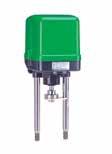 for control of Electro-pneumatically operated valves