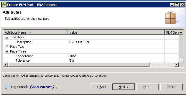 Select existing from cache will allow you to specify a change order that you have previously created with this module.