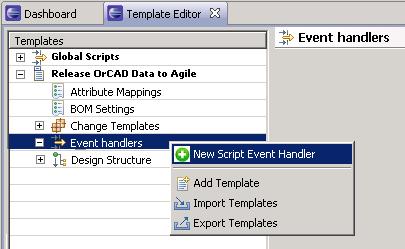 Click the Save button to save the changes to PLM and close the Template Editor. Otherwise, select another template form to edit.