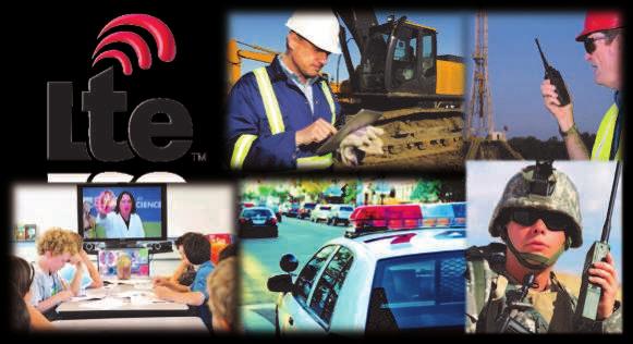 LTE in Industry