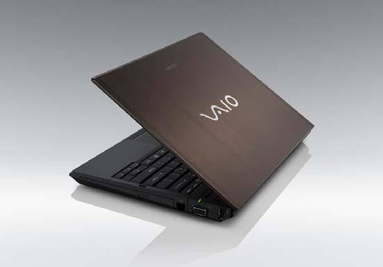 VAIO Personal Computer VGN-G118GN/T VGN-G118GN/T Hong Kong, June 11, 2007 For business executives who demand a high performance personal computer with powerful functions, the new member of the VAIO