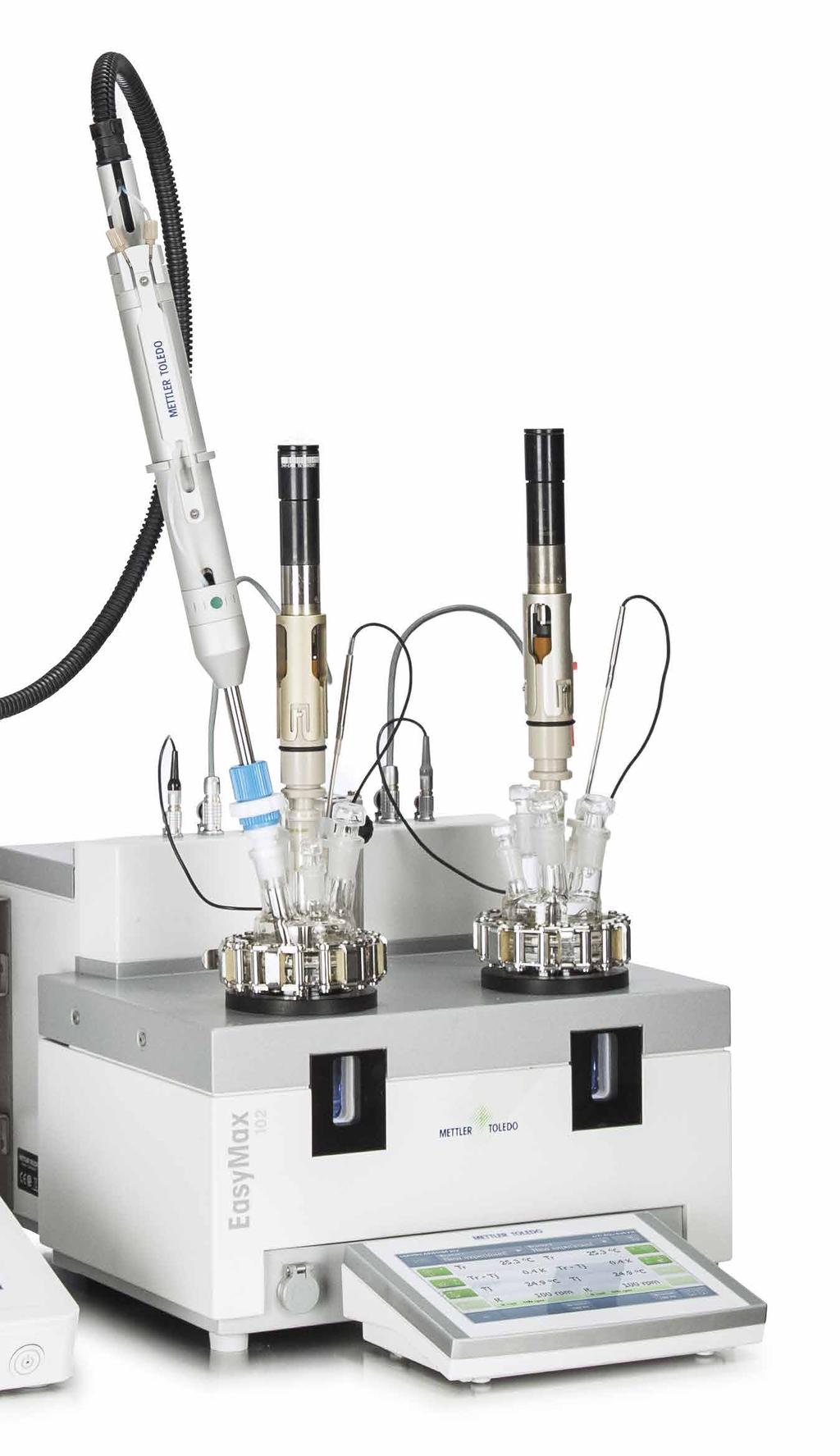 Tools to Speed Chemical Development Sample Transfer to HPLC Devices The EasySampler 12 x 10 ml