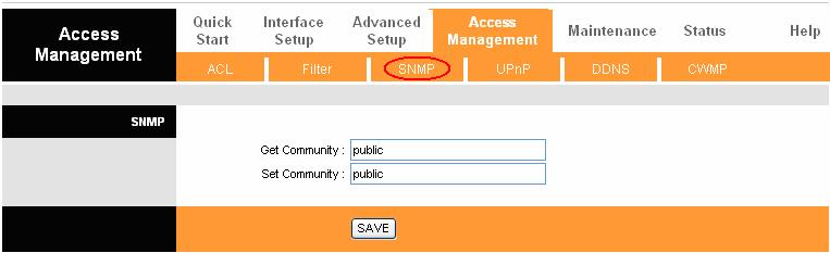 Management Protocol (SNMP) is used for exchanging information between network devices.