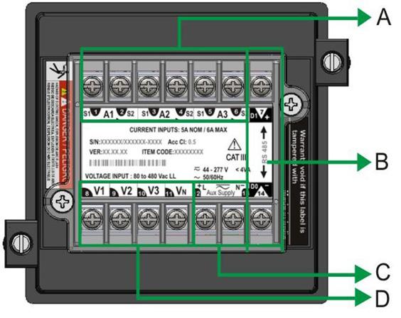 Characterized by their rugged construction, compact size, and low installation costs, these state-of-the-art meters are ideal for control panels, motor control centres, and genset panels.