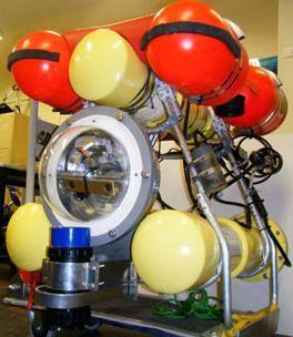 1. INTRODUCTION Research and development of the AUVs plays a significant role in modern robotics.
