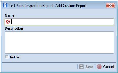 2 Click Reports/Graphs, navigate to a report in the list, then click Add Report.