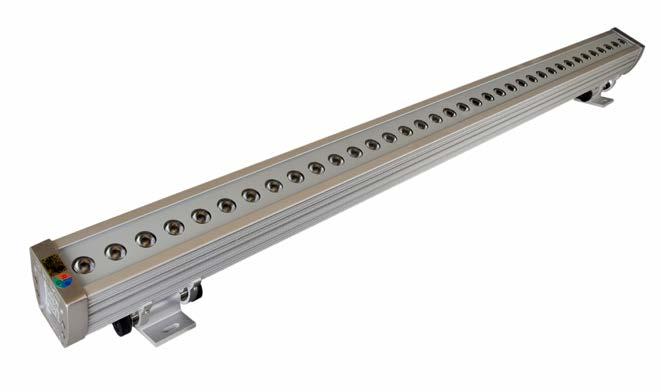 SPLASH Series LED Wall Washers Diode LED has improved and streamlined its line of LED wall washers to bring customers the highest quality lighting for nearly every application.