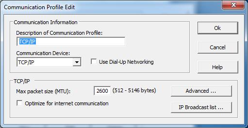 4. Make sure that the TCP/IP