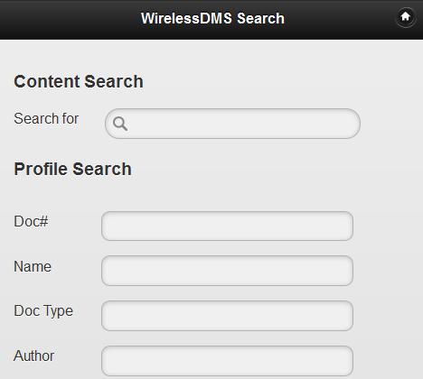 WirelessDMS Microbrowser Module One of the original modules of the WirelessDMS Suite, the WAP/Microbrowser module provides browser access from hundreds of different mobile devices, even desktop