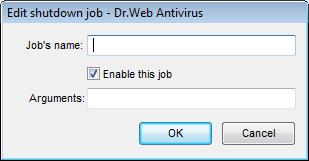34 In all dialog boxes of the Dr.Web Agent, to receive help about the active window, press F1. To learn about the function of any element of the window, right-click it. 3.4.1.7.
