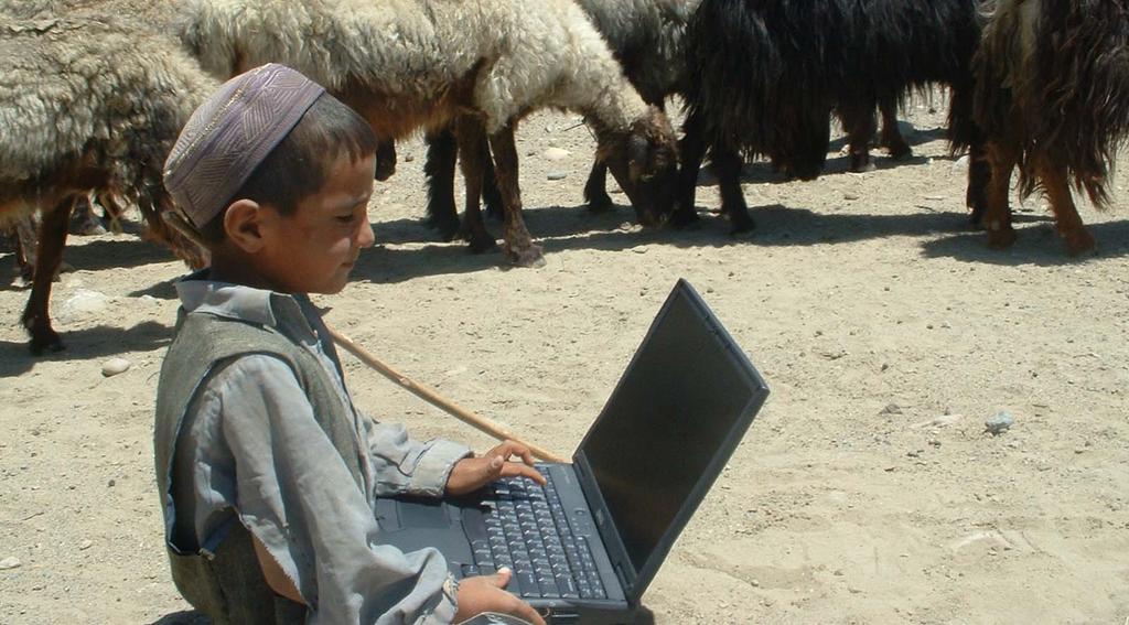 ICT PROGRESS IN AFGHANISTAN Wais Payab Director Afghanistan National Data