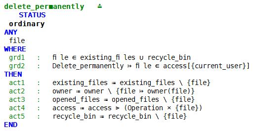 Exercise for you: delete file permanently recycle_bin File