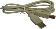 Ethernet Straight Cable USB