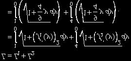 and is given by the function Thus the required length is Making substitutions we have 2217Remark: Intuitively it may look that one should be able to find length of any curve However that is not the