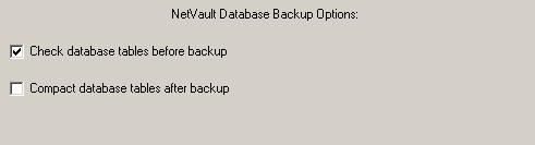 30 Chapter 4 Using NetVault Databases Plugin Figure 4-1: Data selection for NVDB backup 2. On the Selections tab, open the NVBU Server or Heterogeneous Client node.
