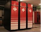 Cray systems at CSCS We have a set of 3 production systems rosa XT5, 20 cabinets, 12 core,