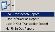 13. Managing Reports The ACS software features a reporting function to generate formatted, readable report of user required information. 13.