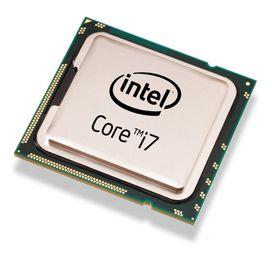 Today: high versatility, high peak compute Intel Core i7