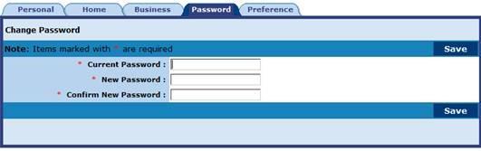 To Change Password Step 4: I-smart Campus page will appears.