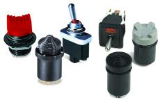 Grips and Joysticks The OTTO Controls product line includes Pushbutton, Rocker,