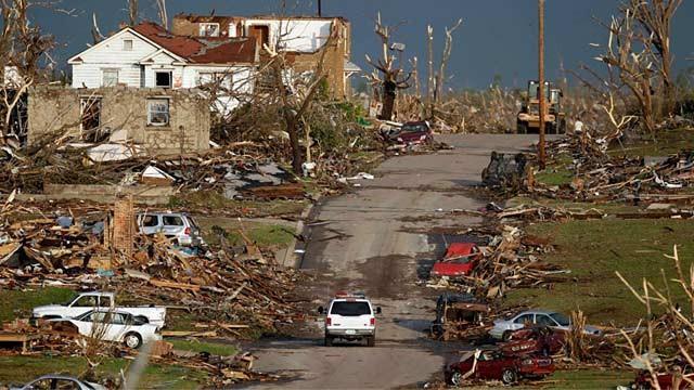 The Problem: The Need for a Resilient Nation Photo: Joplin, MO after the May 22, 2011 tornado Source: Charlie Ridel/AP Photo Beyond the unquantifiable costs of injury and loss of life from disasters,
