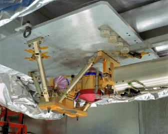 TOPEX Honeywell designed, developed and produced the High Gain Antenna System (HGAS) for the Ocean Topography experiment
