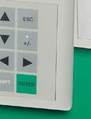 ProTool from Siemens Line displays are the simple and extremely low-cost HMI classics.