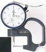 lever for IDS digimatic type (stroke.5" / 12.7mm) Standard Accessories 21AZB149: Spindle lifting lever for digimatic and dial thickness gage (stroke.5" / 12.7mm) 21AZB150: Spindle lifting lever for dial indicator (stroke 1" / 25.
