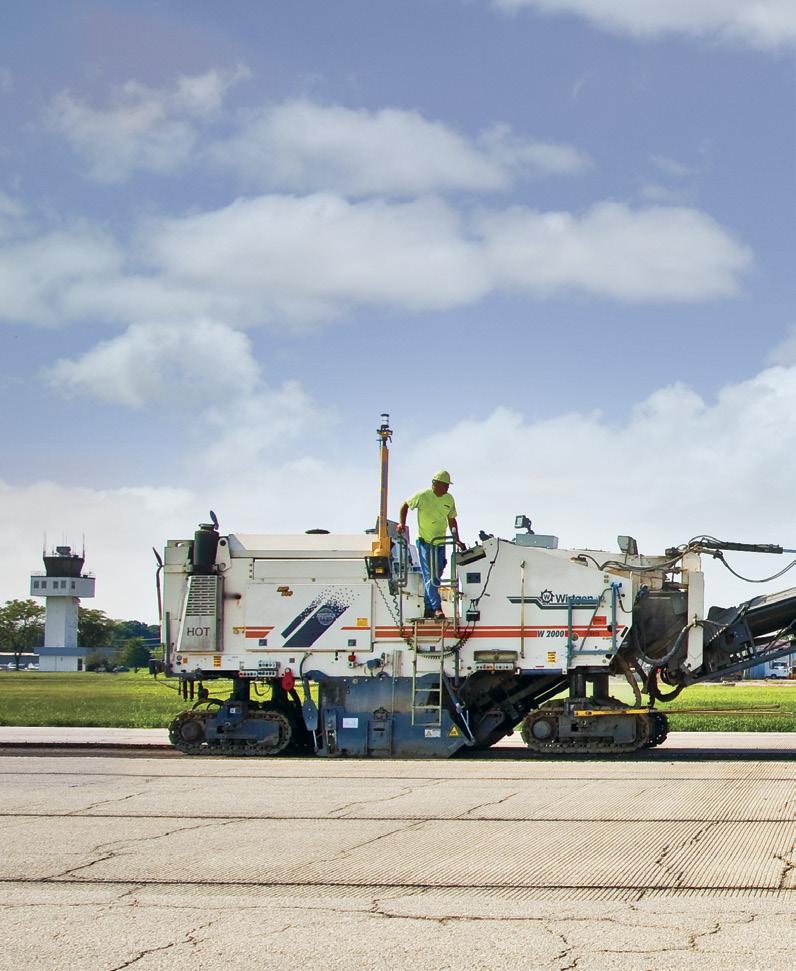 better milling for better paving 3D Milling with Trimble PCS900 Milling to a fixed depth often satisfies the specification for a resurfacing project, but it leaves any road smoothness improvements to