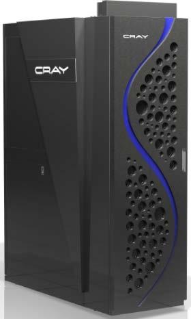 Cray CS300-LC Solution CS300-LC is a Warm Water, Direct-to- Chip Liquid Cooling System that: Reduces data center cooling costs Enables data center waste heat recovery Support for higher TDP CPUs &