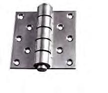 CERNIERE VARIE HINGES PER MISURE DIFFERENTI CHIEDERE OFFERTA - PLEASE ASK QUOTATION FOR OTHER SIZES 407800 4063