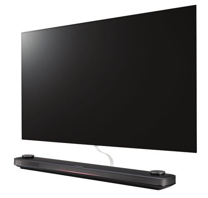 65W7 LG SIGNATURE OLED W7 TV 4K UHD Smart OLED TV w/ webos 3.