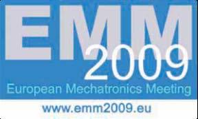 EMM 2009, 7 th European Mechatronics Meeting: Mechatronics for Vehicles and Production Modeling Guidelines and Tools Comparison for Mechatronics System Design in Automotive Applications - Application